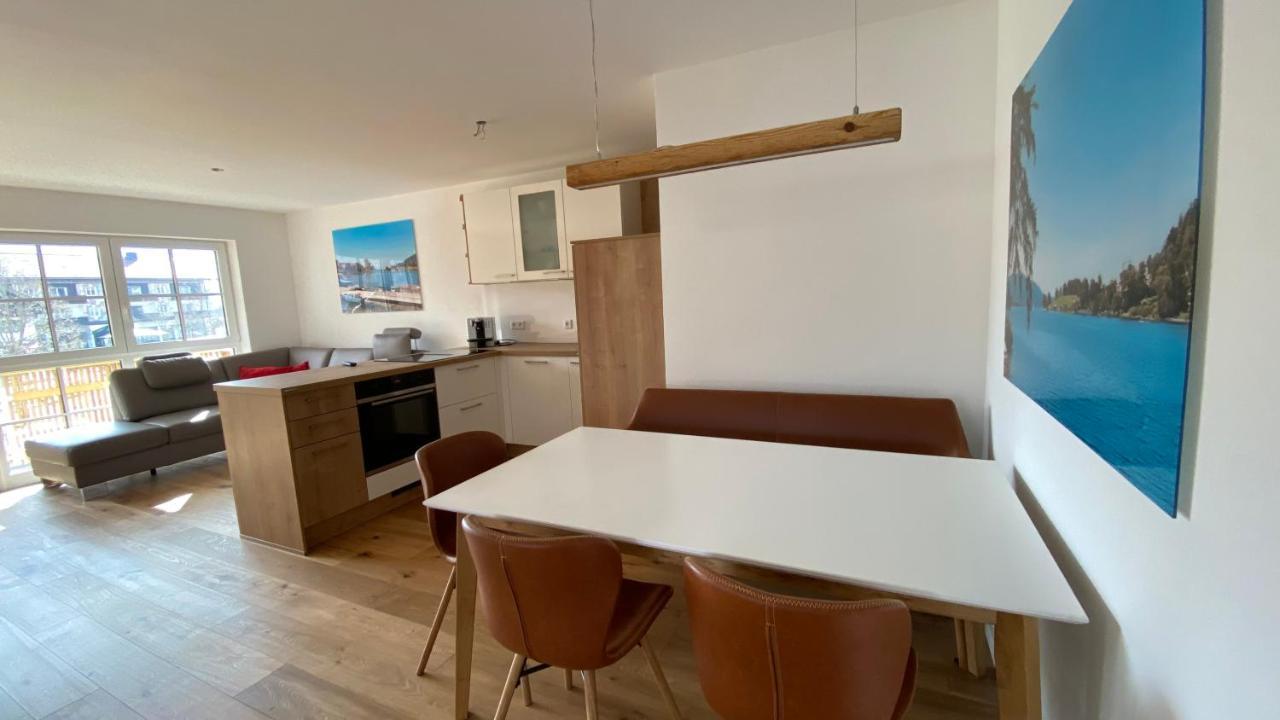 Pia am See - Bio Design Appartement Bad Wiessee Exterior foto