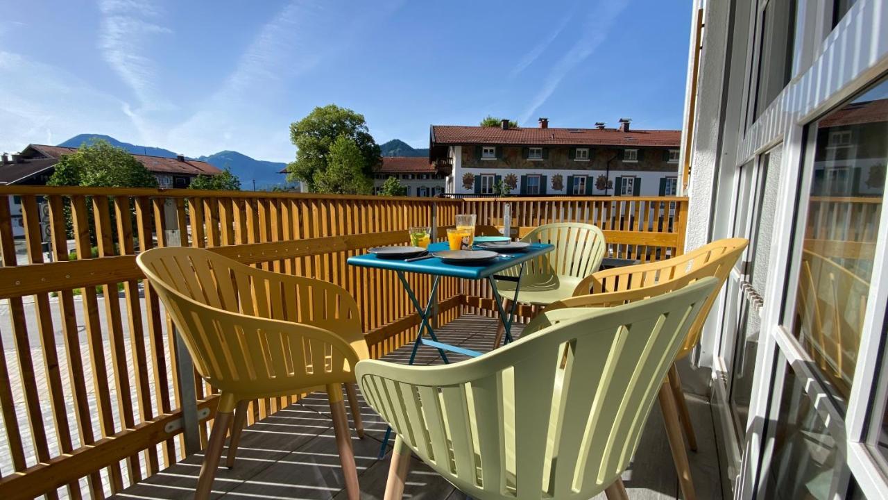 Pia am See - Bio Design Appartement Bad Wiessee Exterior foto