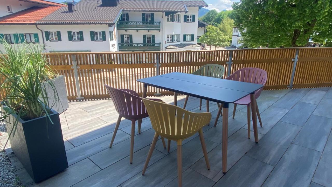 Pia am See - Bio Design Appartement Bad Wiessee Exterior foto
