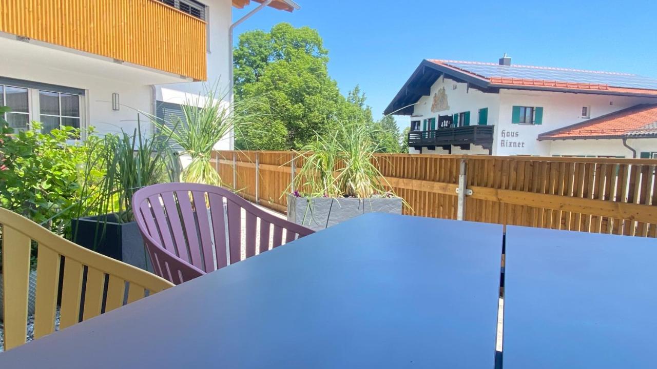 Pia am See - Bio Design Appartement Bad Wiessee Exterior foto